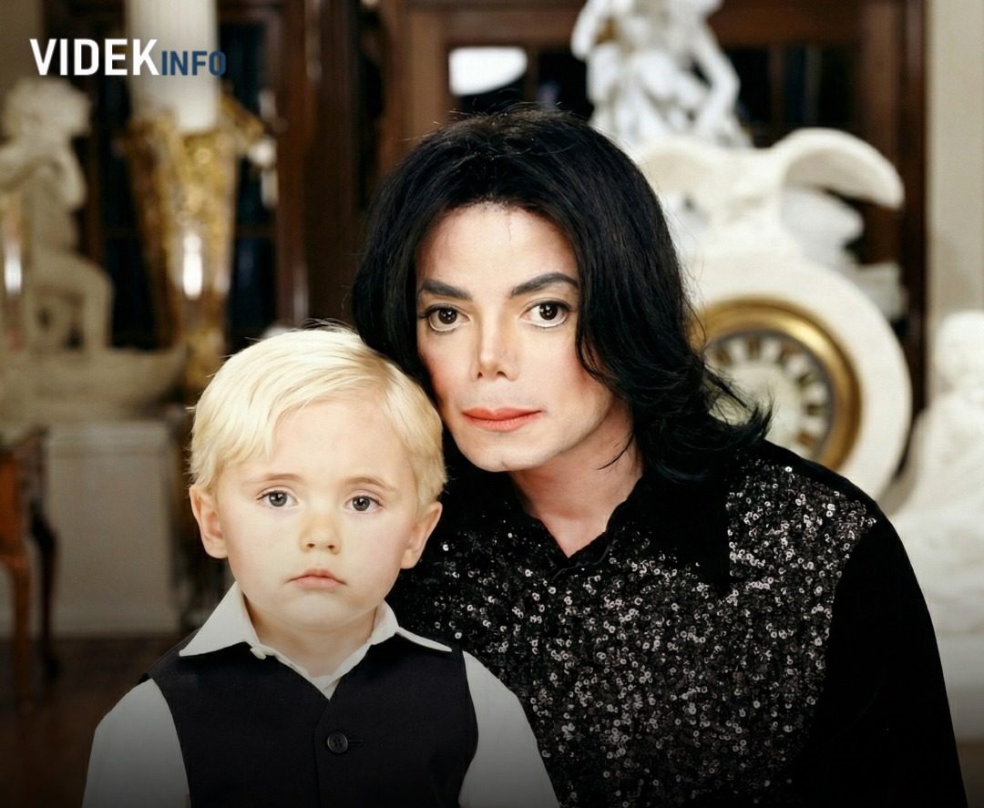 A tejfölszőke kisfiú mára jóképű férfivé érett: Michael Jackson fia nem szórja a pénzt, nem vág fel, szerény és megfontolt életet él