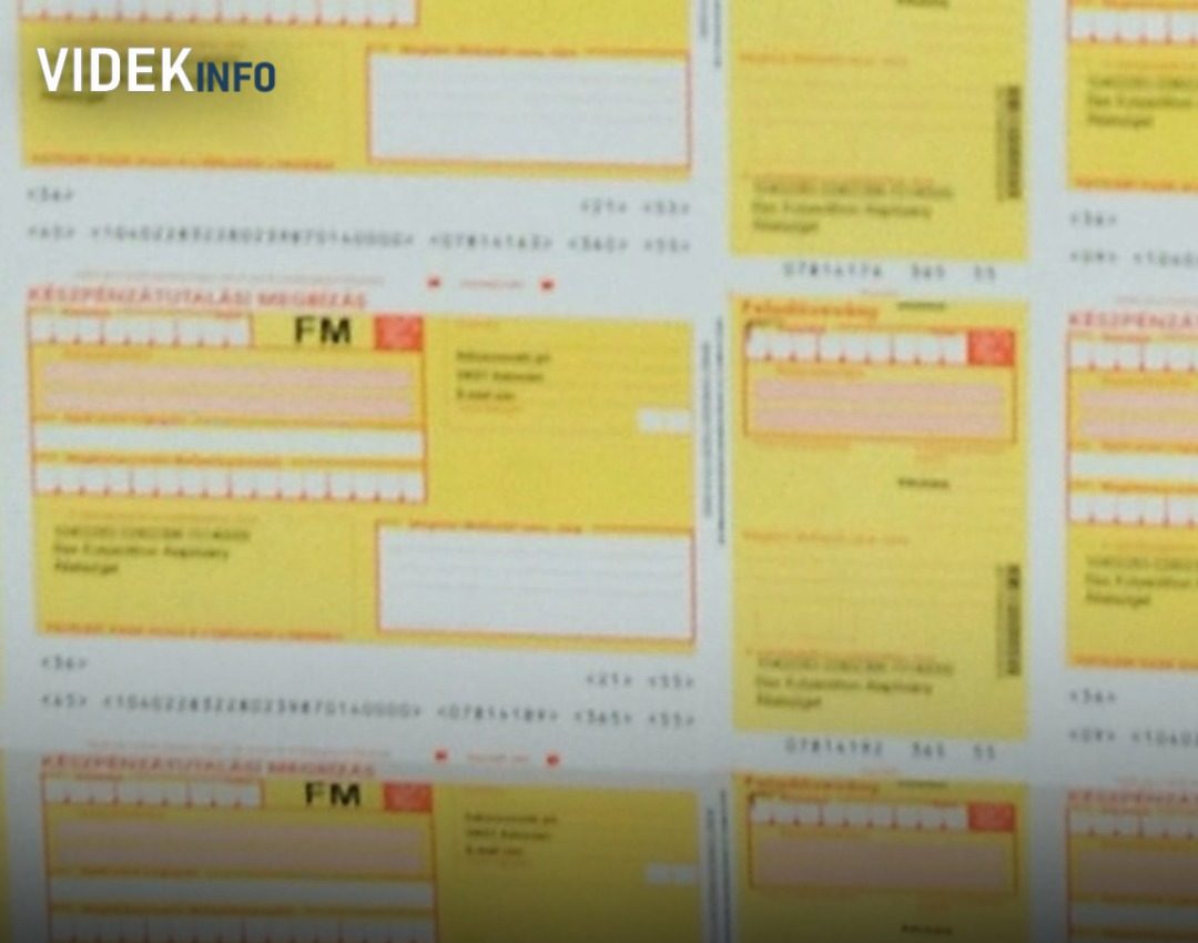 Kódot küldenek a rezsiszámlával, 7000 forintos kedvezményt jelent;
