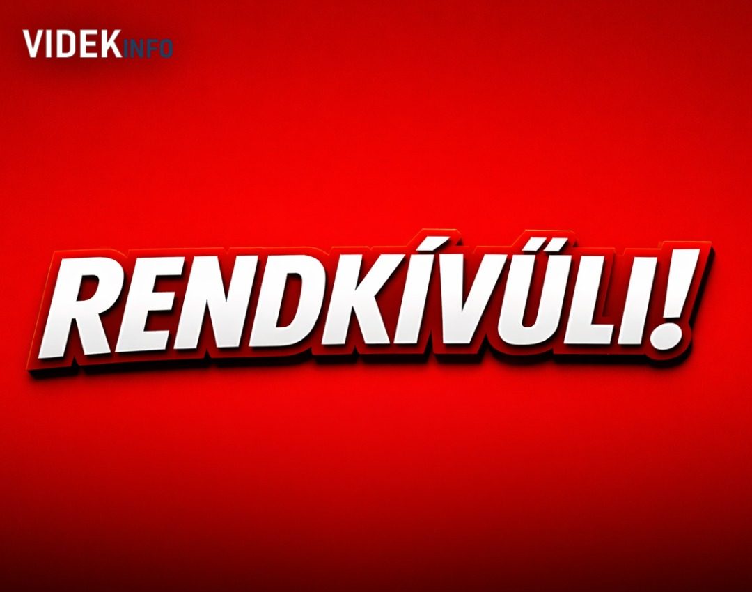 RENDKÍVÜLI: Visszatámadt Irán – Amerikai hadihajókat bombáznak.