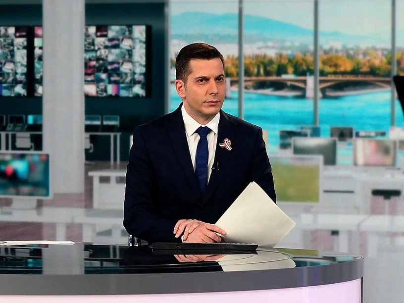 Szerelmi bánat miatt halt meg az M1 híradósa