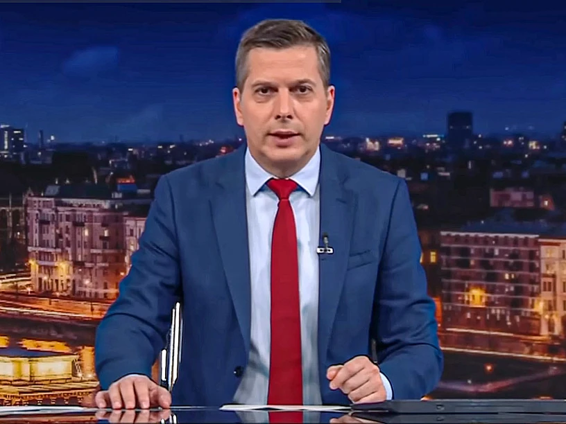Szerelmi bánat miatt halt meg az M1 híradósa