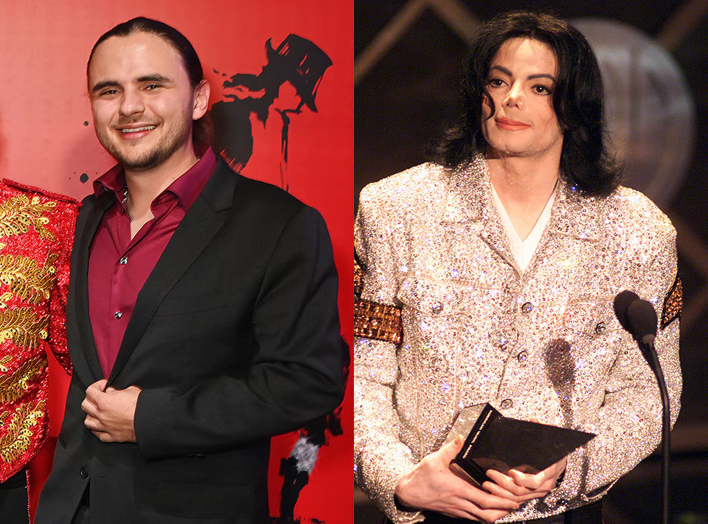 A tejfölszőke kisfiú mára jóképű férfivé érett: Michael Jackson fia nem szórja a pénzt, nem vág fel, szerény és megfontolt életet él