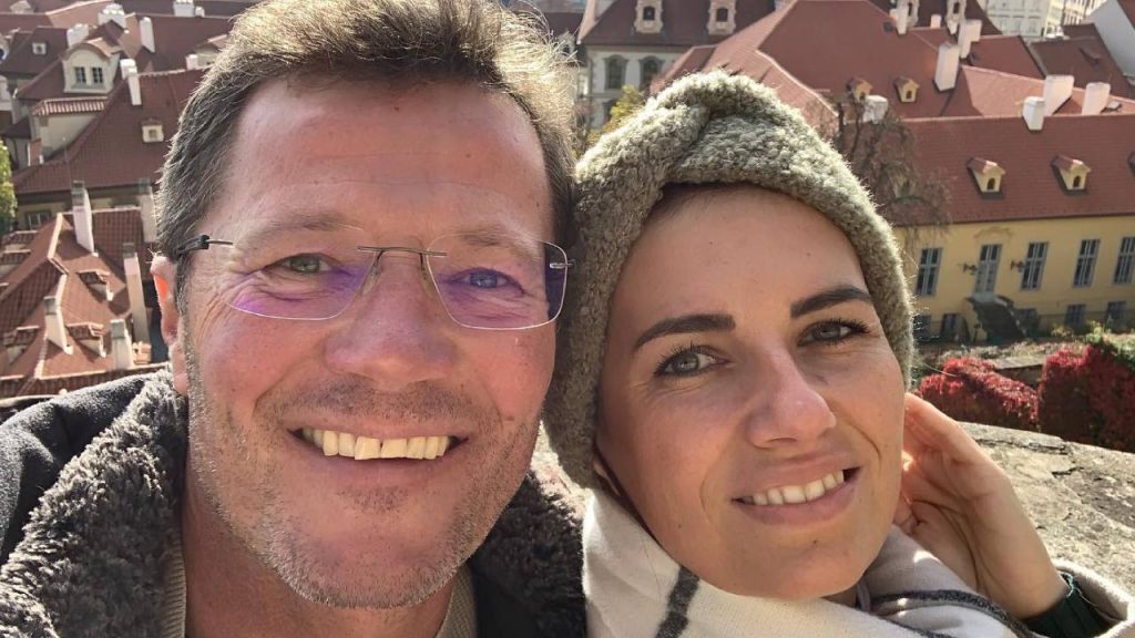 Kiderült mi lett Stohl András exfeleségével a válás után – erre senki nem számított