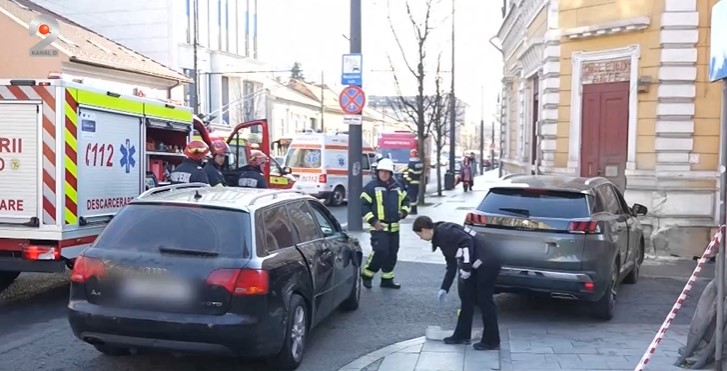 Ő a fiatal nő aki tegnap meghalt Kolozsváron: Járdán gázolták el, kiderült, hogy várandós volt.