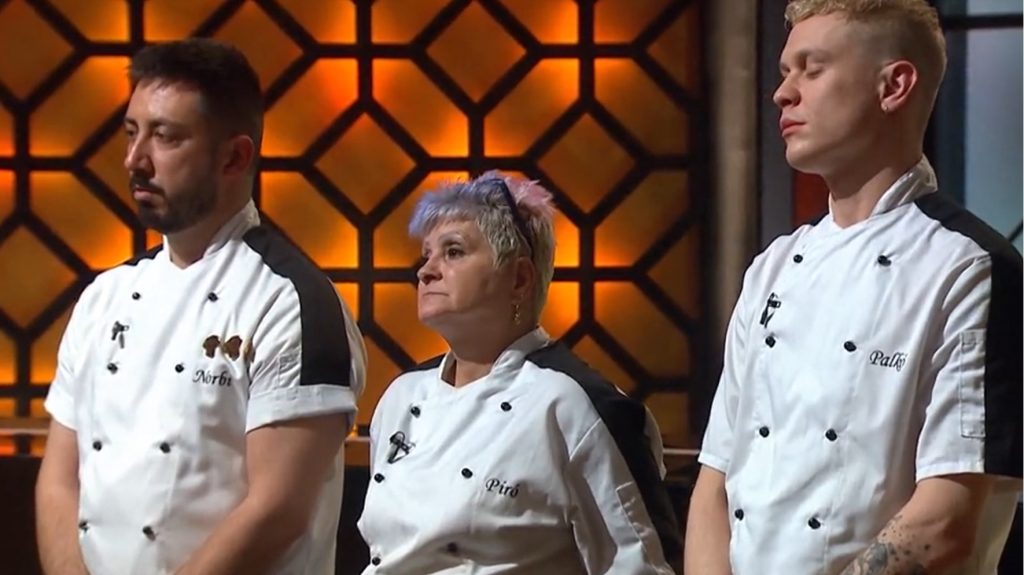 Lehullt a lepel, csalást kiáltanak a Séfek séfében, a nézők azonnal kiszúrták a pofátlan bakit