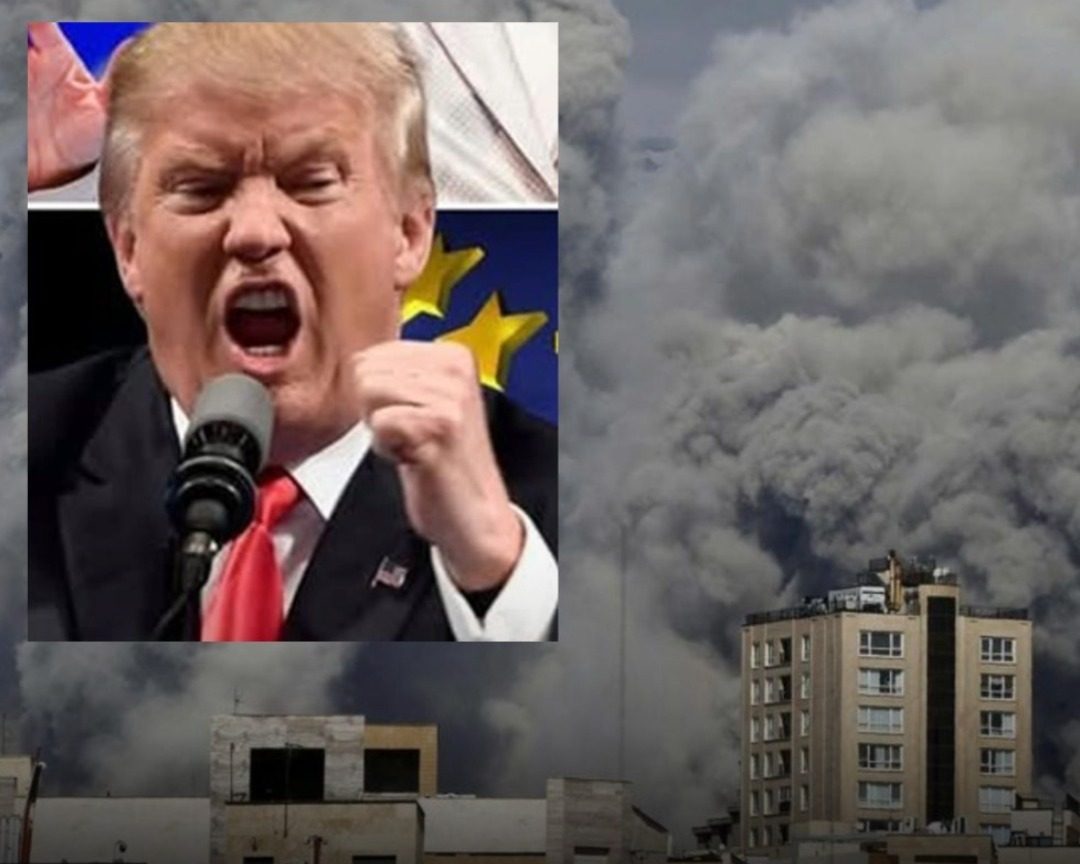A döntés amitől mindenki félt: Trump kőkemény parancsot adott ki, amibe beleremeghet Európa!