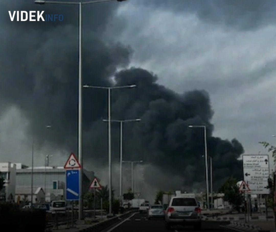 Lépett Irán, megtörtént, amitől mindenki félt