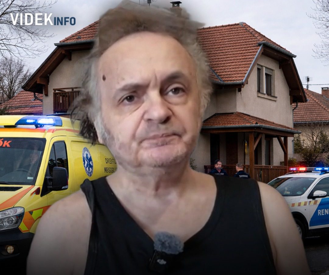 RENDŐRÖK VITTÉK HAZA GALLA MIKLÓST: Lekerültek a lakatok, megszólalt a legközelebbi barát is!