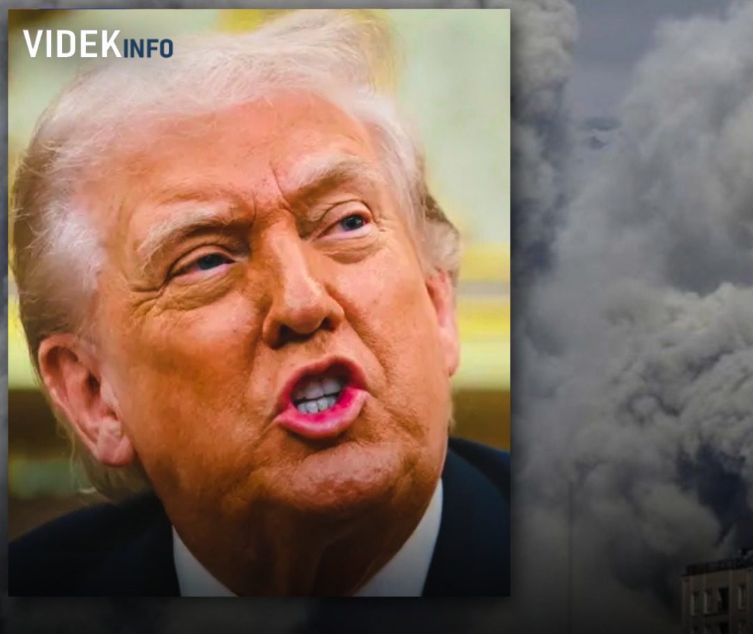 Megpróbálták megölni Donald Trump elnököt