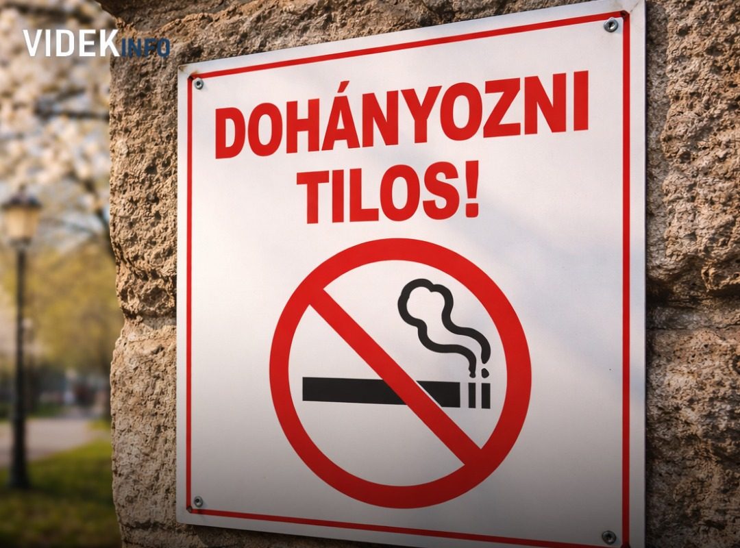 Megint a dohányosokkal csesznek ki ezzel az új törvénymódosítással