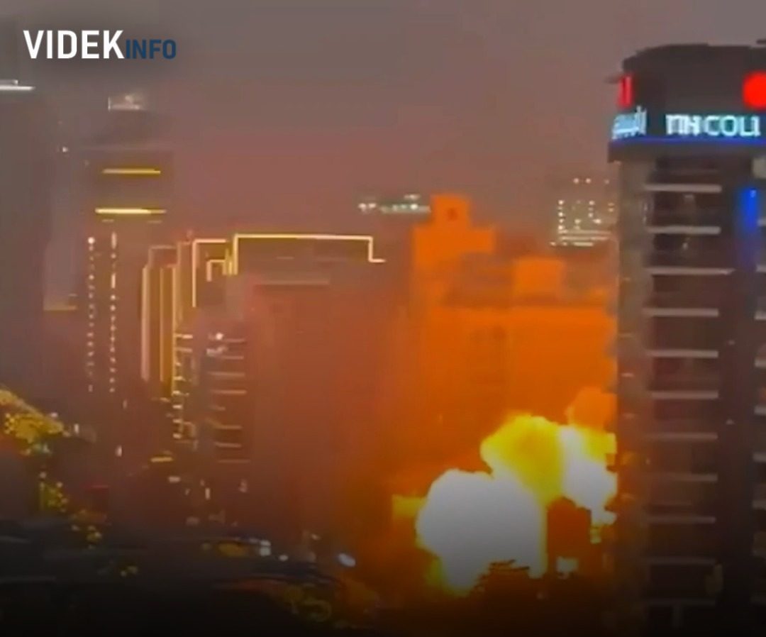 Mit akar Irán Dubajjal? Miért támadta meg?
