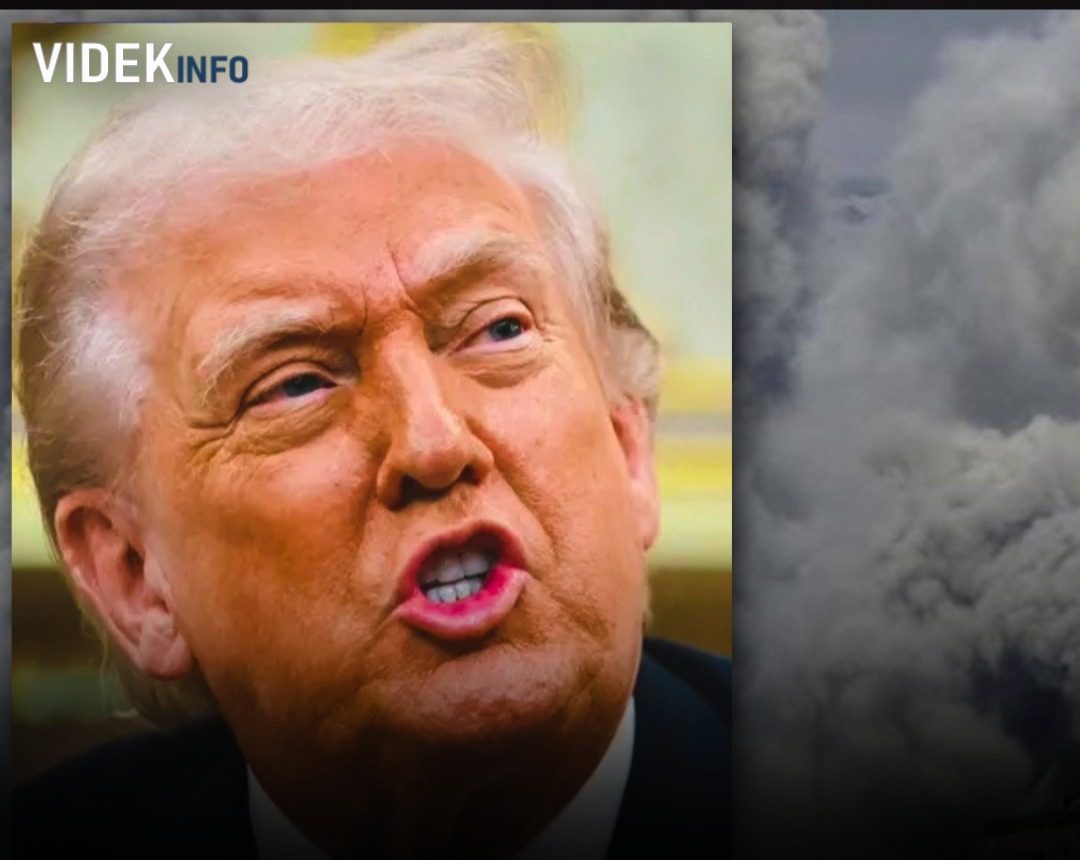 Trump olyan bejelentést tett ami megrázta a világot, ezt nem láttuk jönni