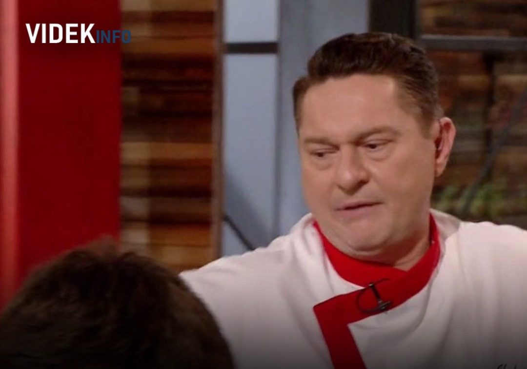 Séfek séfe: Vomberg Frigyes már nem lesz ott a következő évadban? Most jött a hír róla!