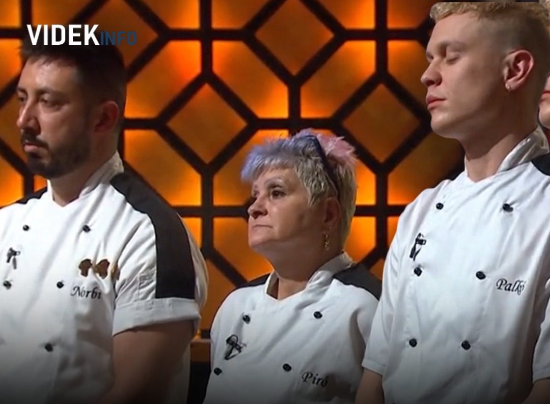 Lehullt a lepel, csalást kiáltanak a Séfek séfében, a nézők azonnal kiszúrták a pofátlan bakit