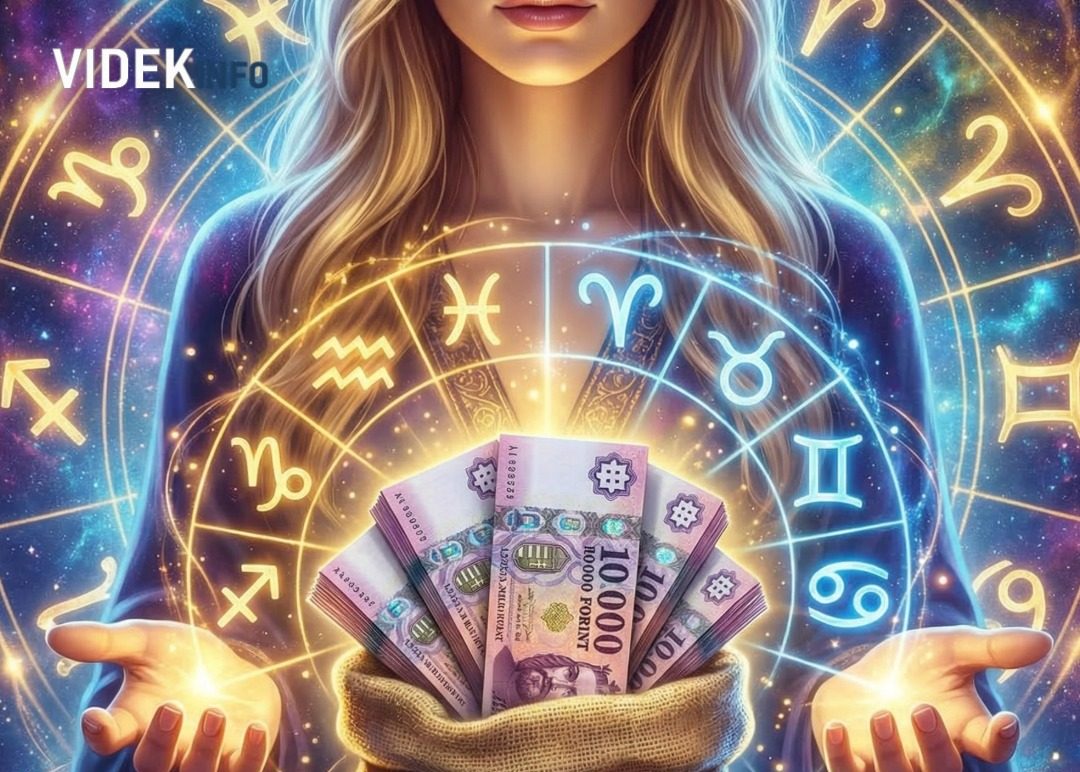 Ezeknek a csillagjegyeknek semmilyen anyagi gondjuk nem lesz 2026-ban! Nagy pénz áll a házhoz váratlanul a következő csillagjegyeknél