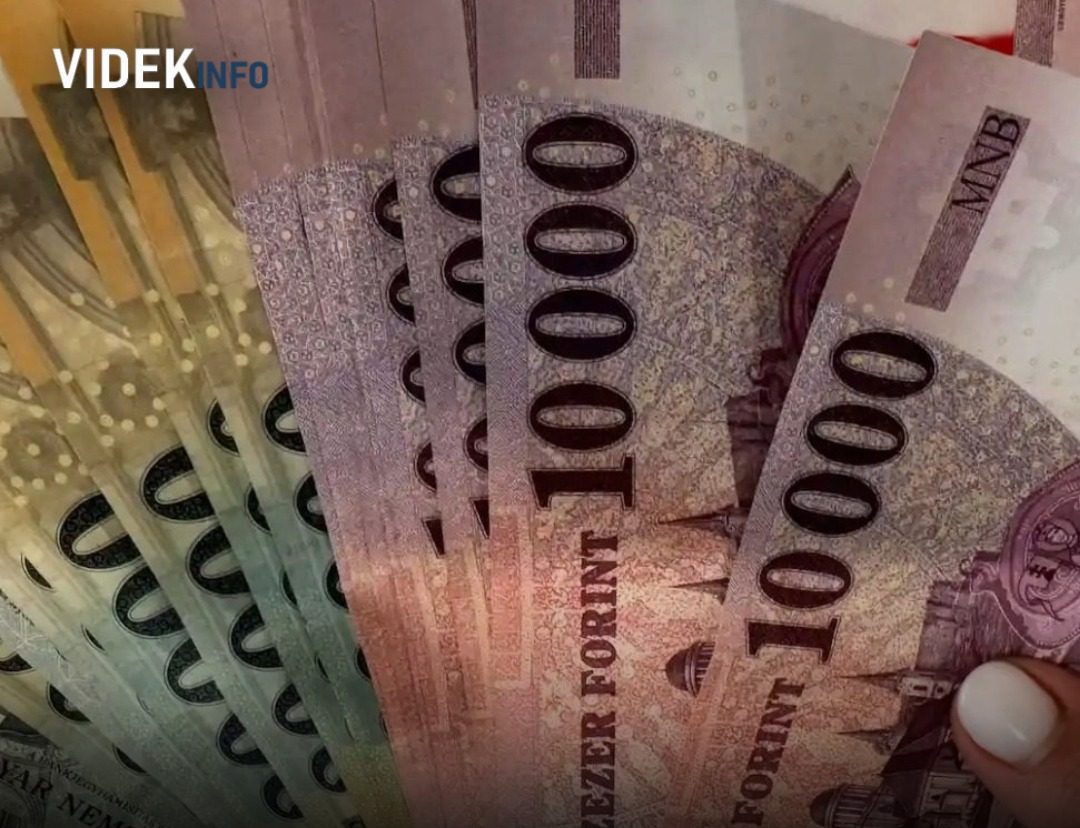 Te is hazaviszel ennyit? Bejelentették: 840 ezer az átlagfizetés Magyarországon