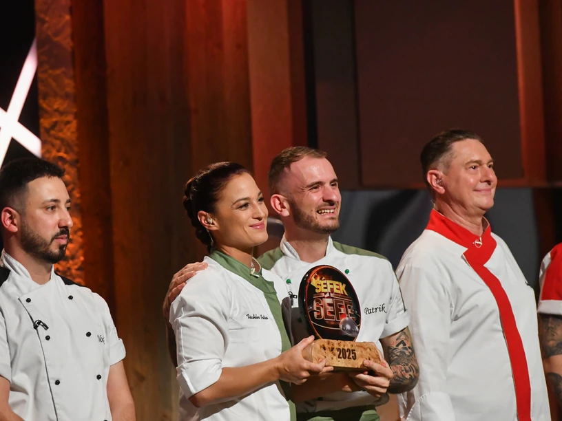 Lehullt a lepel, csalást kiáltanak a Séfek séfében, mégsem ő nyert?