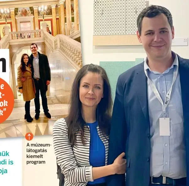 Először mutatta meg feleségét a Kincsvadászok sztárja. Nemsemmi nőt talált maga mellé!