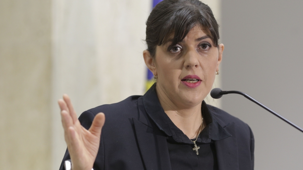 Kövesi Laura kemény üzenete: Orbán Viktor ellen is indulhatna eljárás, de ehhez Magyarországnak lépnie kell