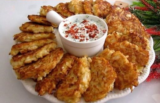 A családban mindenki rajong érte: Káposztás tócsni! Esküszöm, szerintem ez a legfinomabb étel!