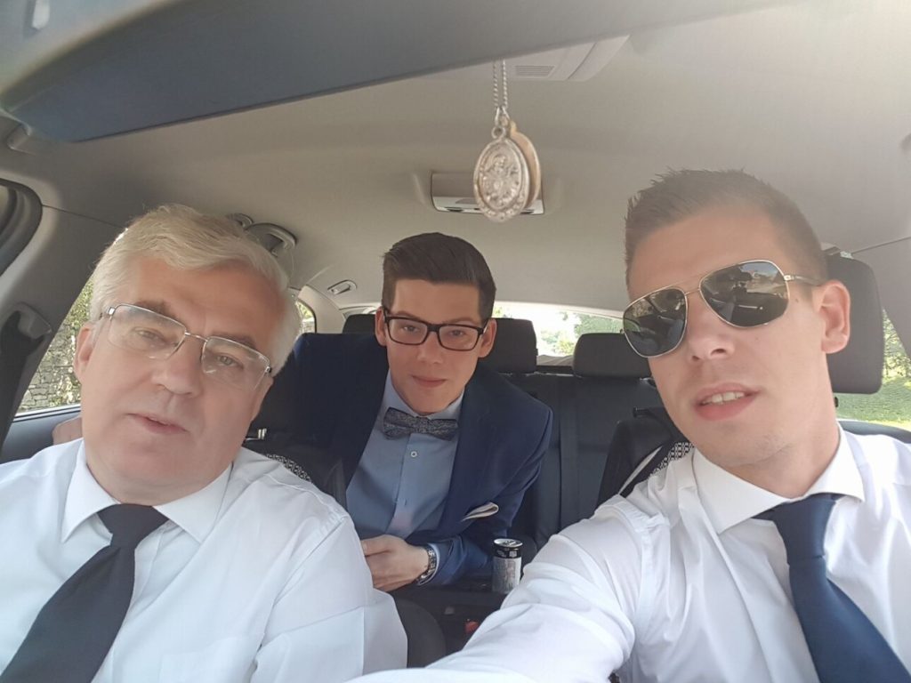 Előkerült a fotó Magyar Péter édesapjáról: elképesztő a hasonlóság kettejük között