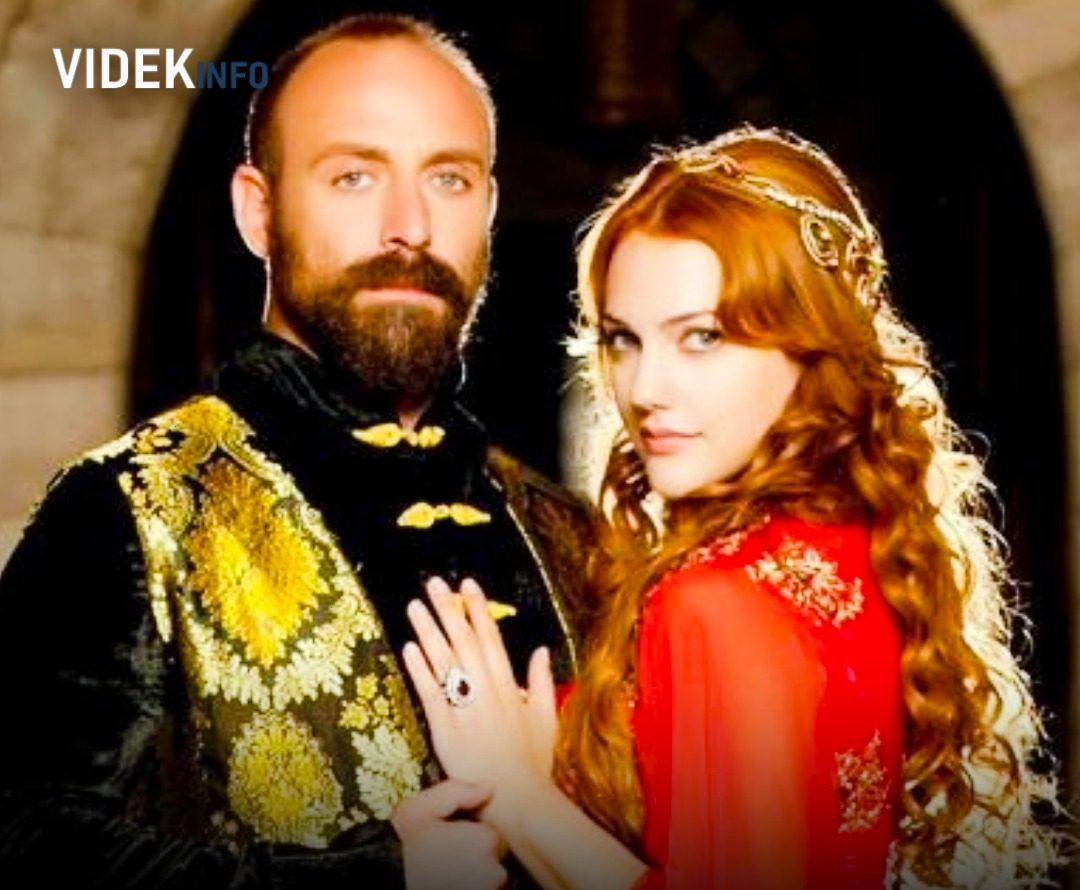 Emlékeztek rájuk? 12 év után újra együtt Szulejmán és Hürrem