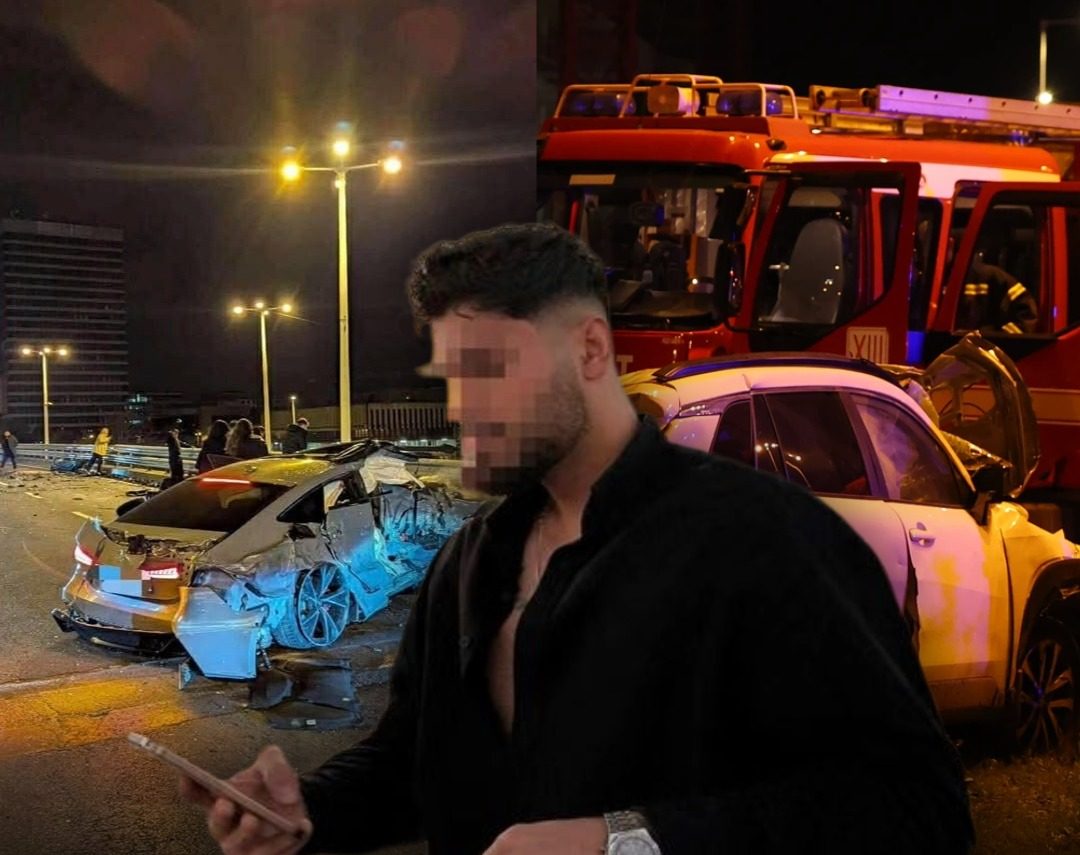 Ők haltak meg a tegnapi Váci úti balesetben, a versenyző török sofőrt férfit őrizetbe vették