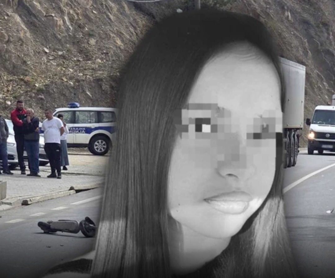 16 éve elektromos rolleres lányt gázolt el egy autó Újvásárban, nem tudták megmenteni az életét