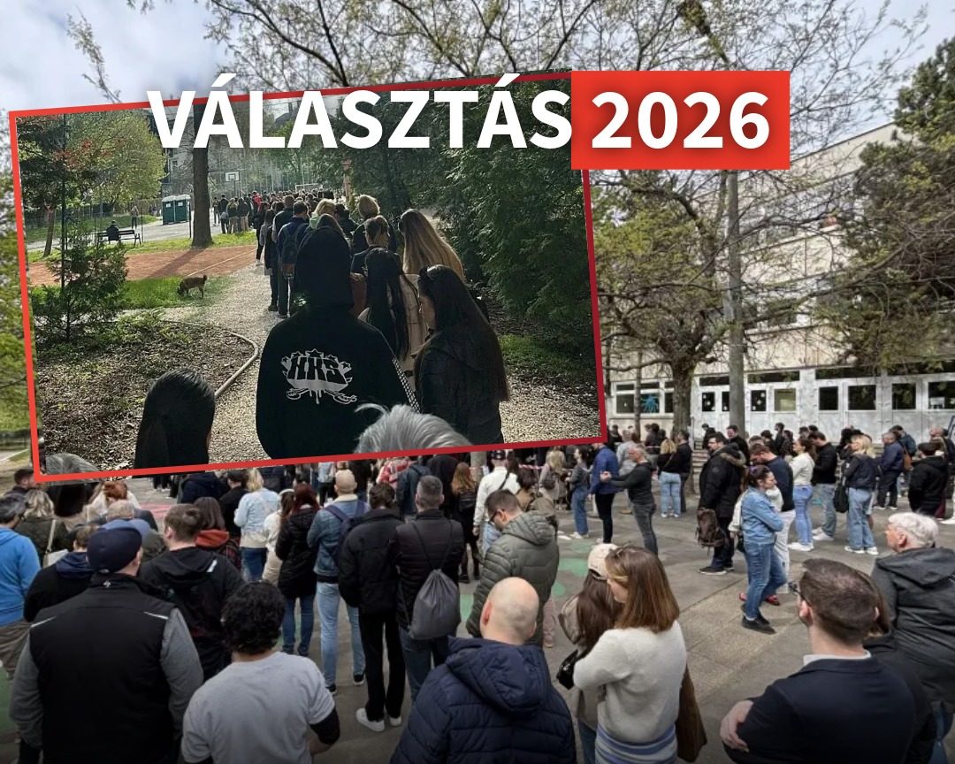 Rekordrészvétél 11 óráig a mai szavazáson, olyan történik ami még soha nem volt