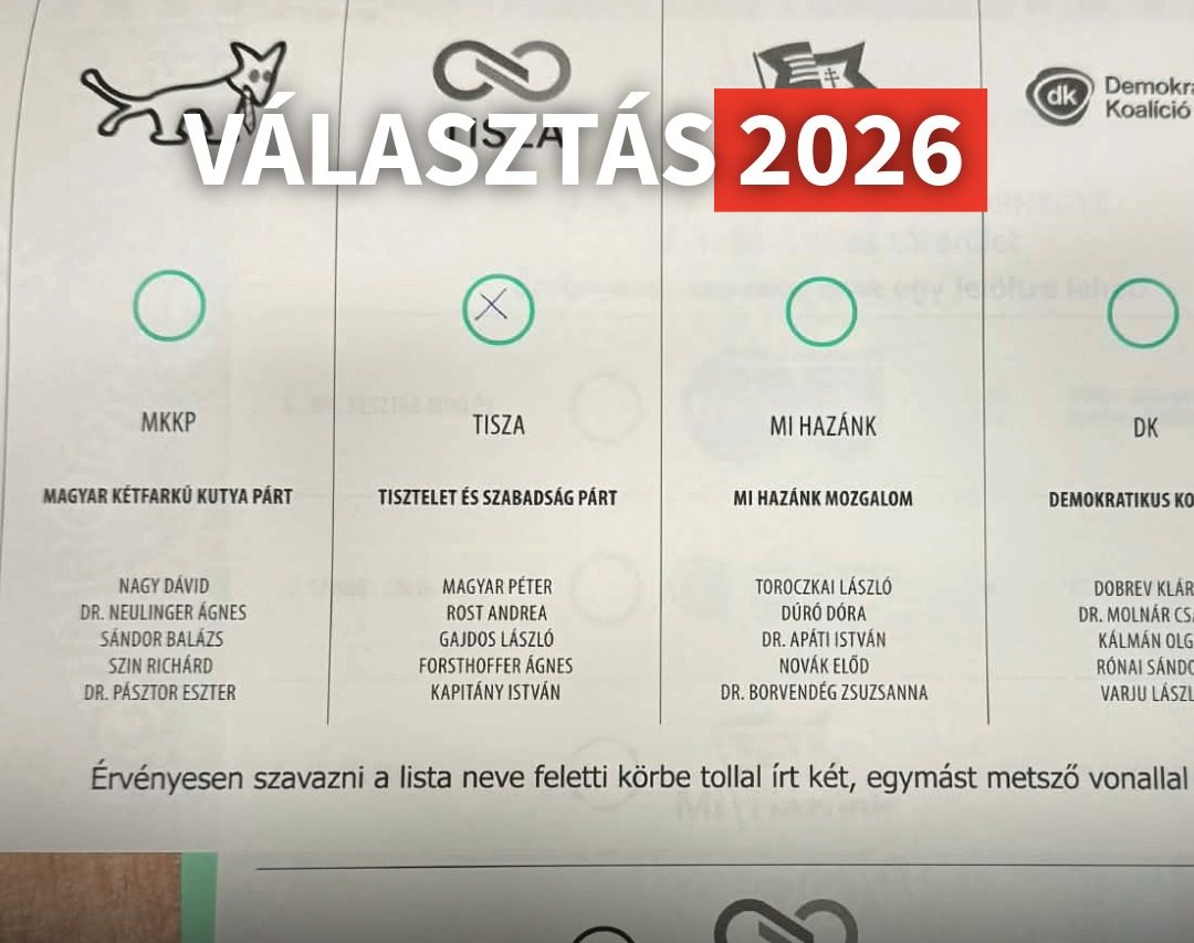Érvényes a szavazat, ha túllóg az iksz a körön? A legtöbben rosszul tudják a választ