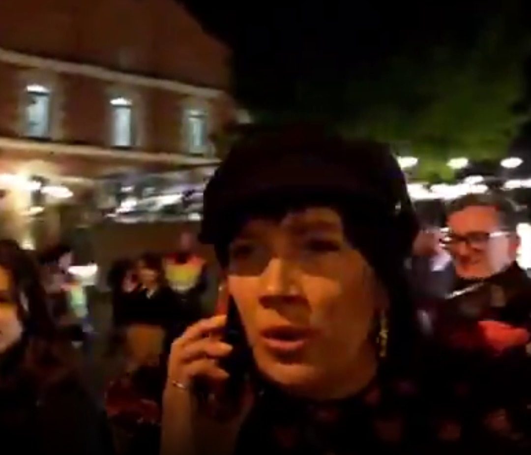 Reagált Tóth Gabi miután veszített a Fidesz, nagy a baj