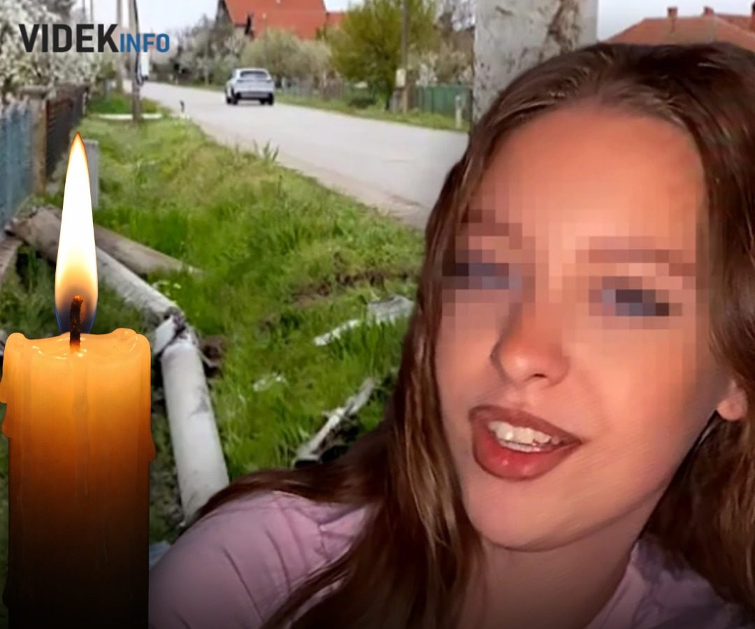 Ő a fiatal lány, akit halálra gázolt az ittas sofőr, három másik fiatal kritikus állapotban van