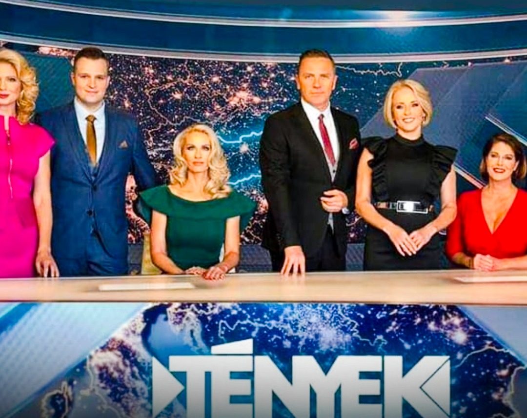 Vége: Kirúgták a TV2 hírhedt hírigazgatóját, átalakulnak a teljes TV2 híradásai