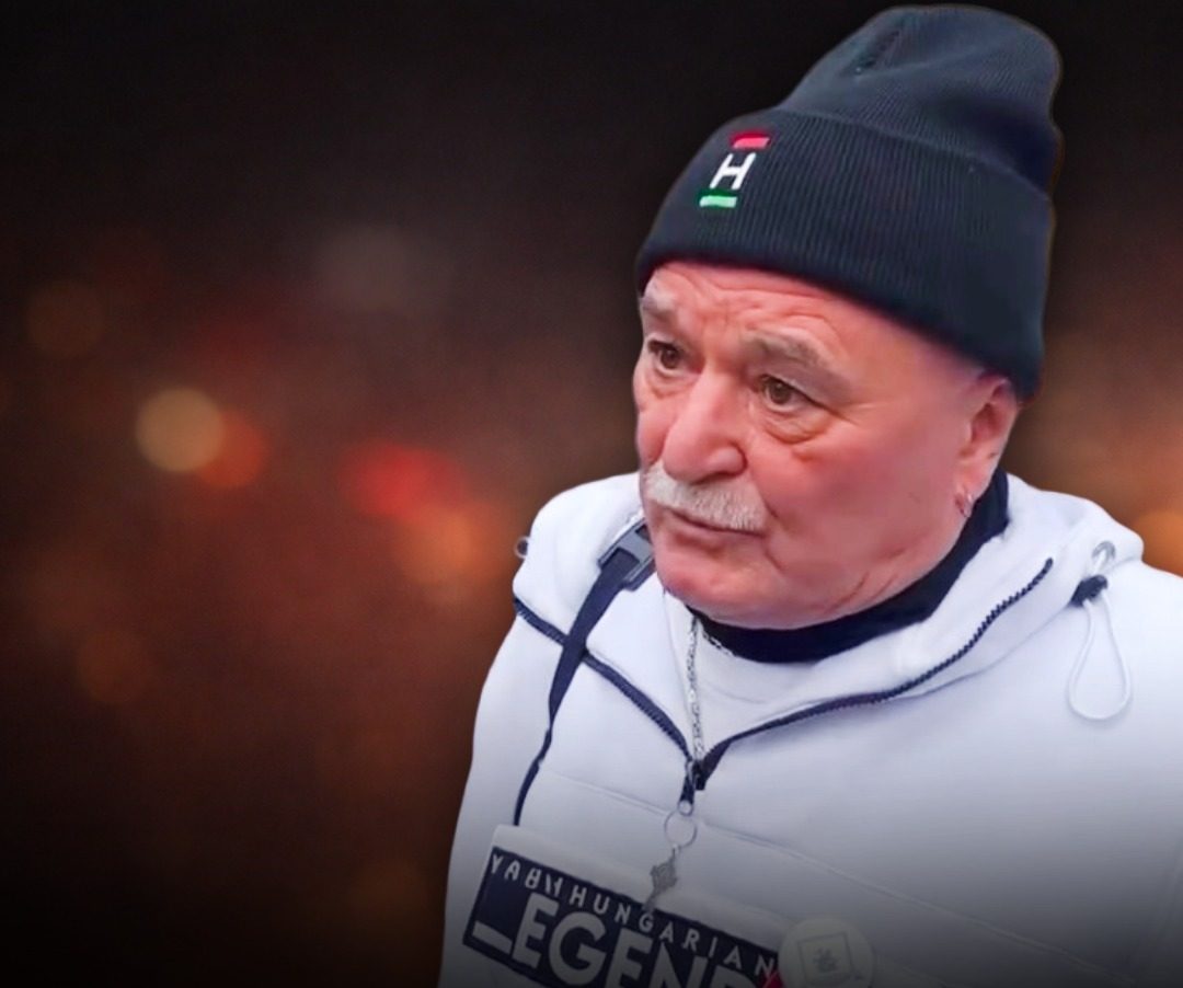 Nagy Feró nem áll le, olyat tett amire nem találjuk a szavakat