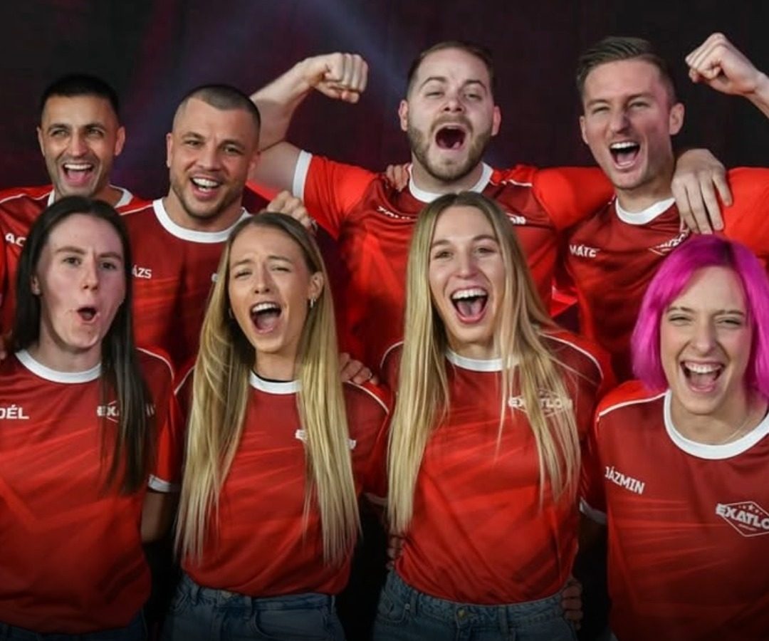 Ezt nem láttuk jönni! Szerelem alakul az Exatlon két Bajnoka között