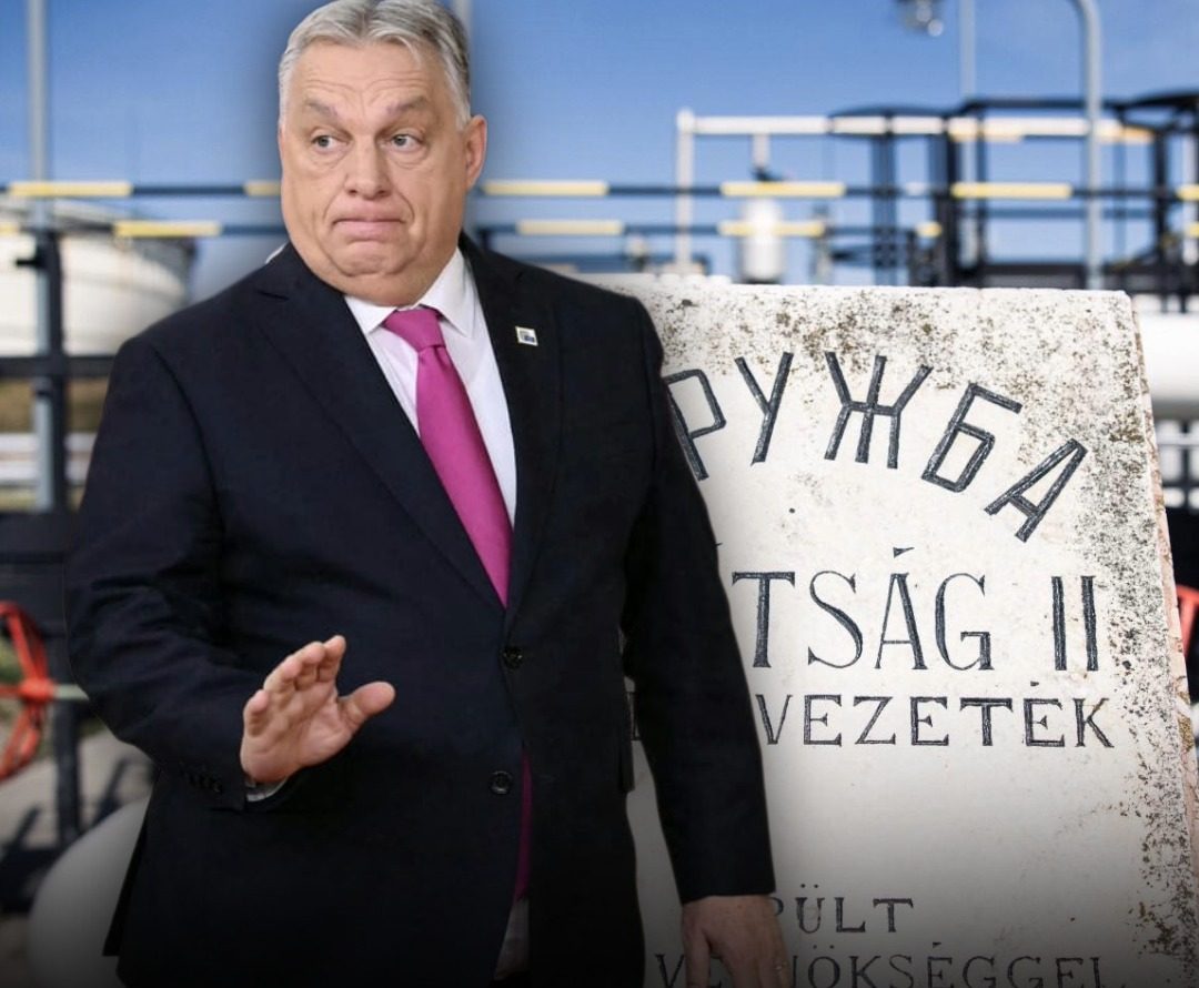 Most közölte Orbán Viktor: már ma újraindulhat a Barátság vezeték