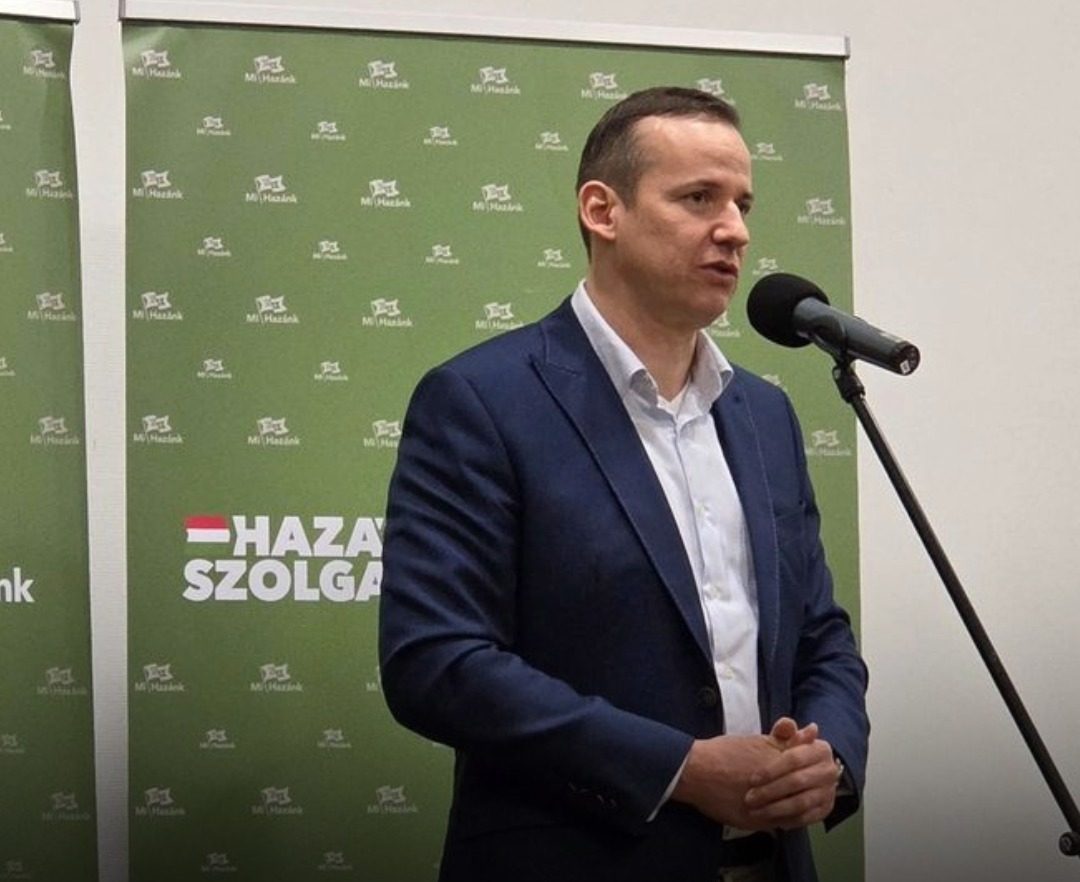 A Mi Hazánk máris nekiment a Tiszának: luxizással vádolják Magyar Péteréket