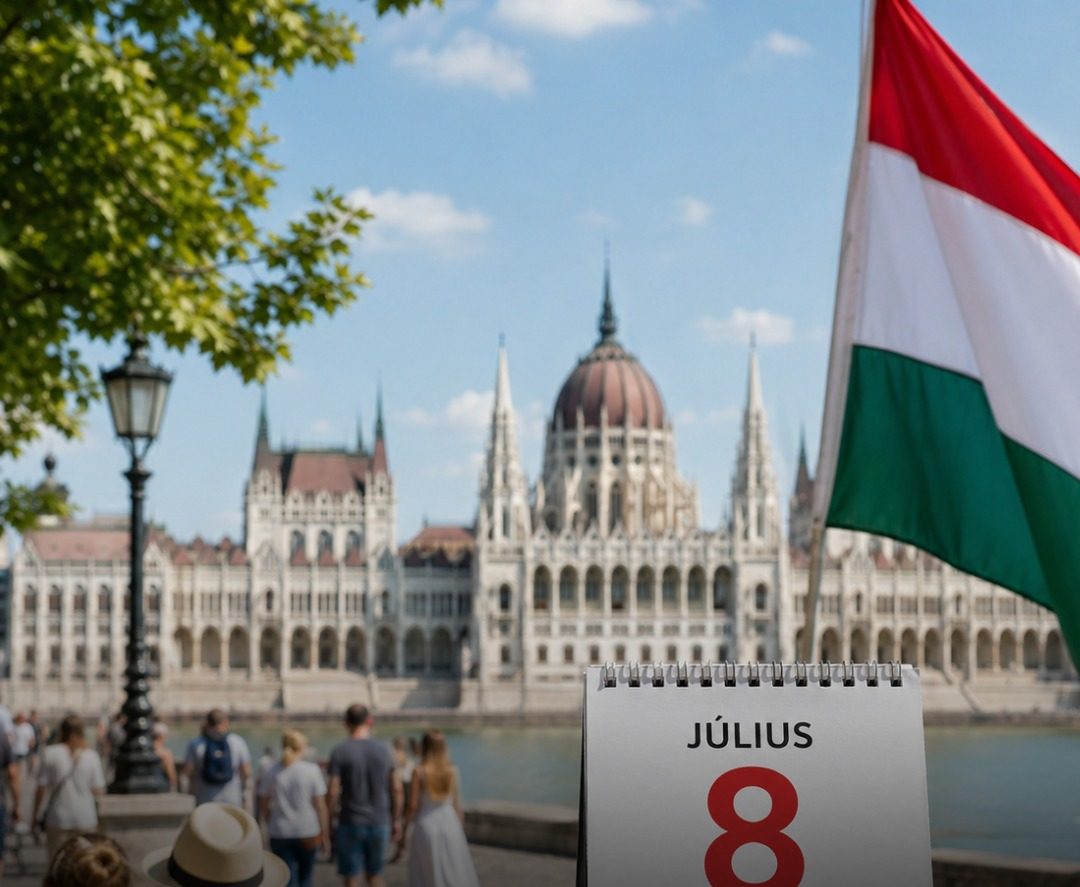 Új munkaszüneti nap jöhet nyár közepén: július 8-át tennék nemzeti ünneppé