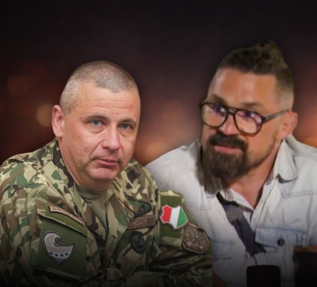 Ruszin-Szendi Romulusz keményen visszaszólt Bárdosi Sándornak: Az igazi katona nem pártot szolgál, hanem a hazát