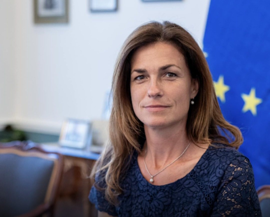 Visszatért Varga Judit, váratlan dolgot tett