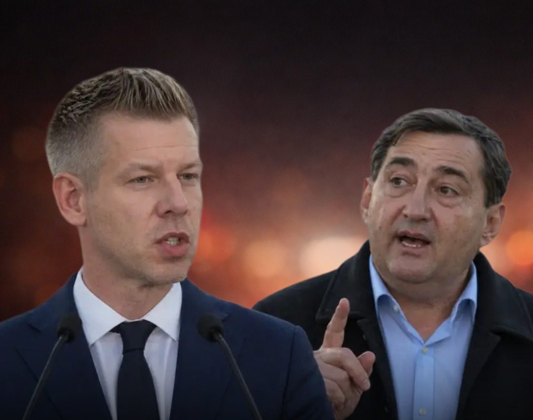 Kitört a botrány: Magyar Péter kemény választ küldött Mészáros Lőrincnek