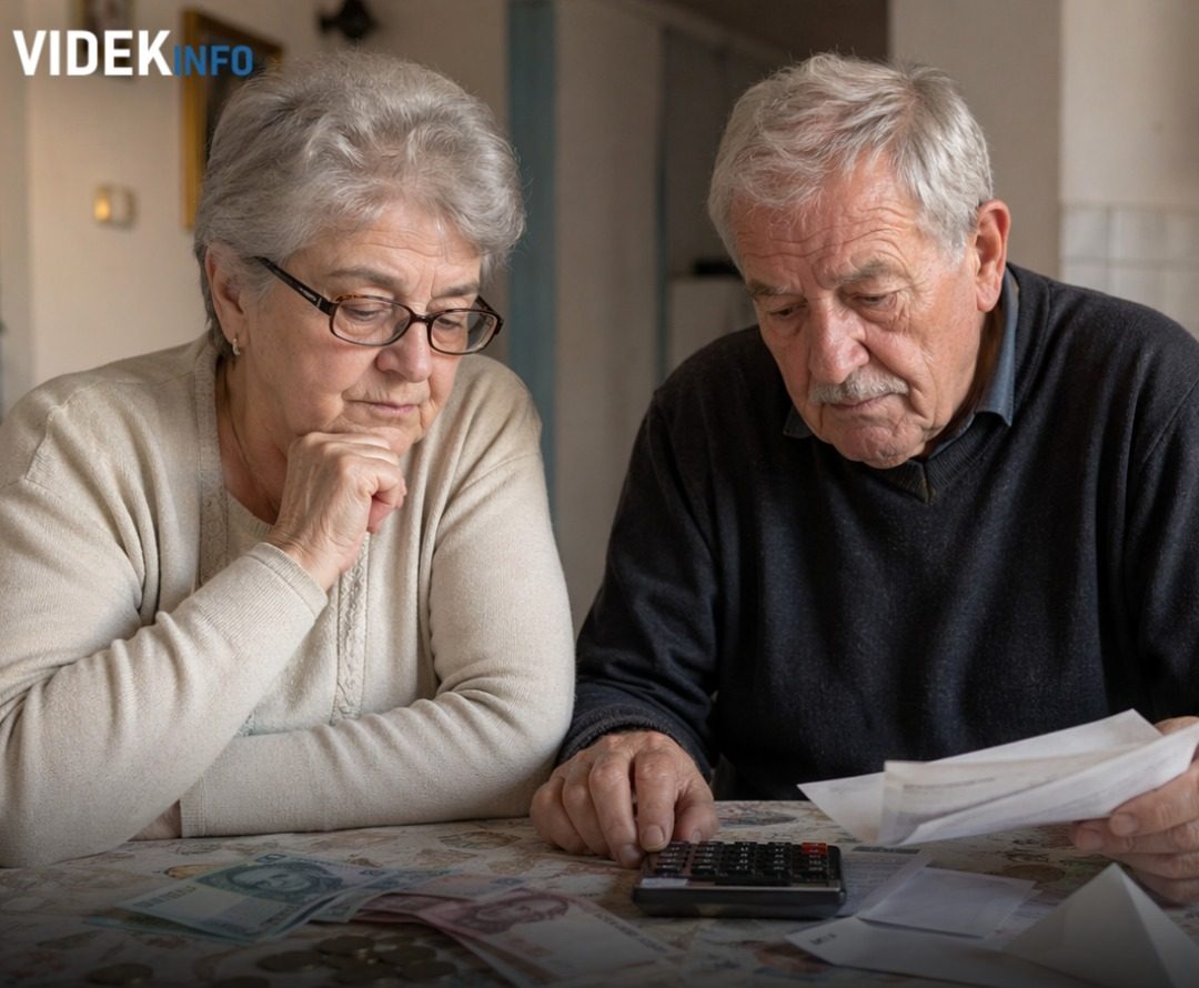 Megérkeztek a friss nyugdíjszámok: ez várhat azokra, akik 290 ezer forint alatt kapnak