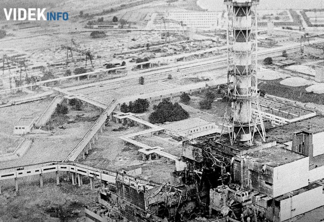 40 éve történt a Csernobili atomerőmű baleset – Sokakat érintett Magyarországon is, de évekig nem árulták el