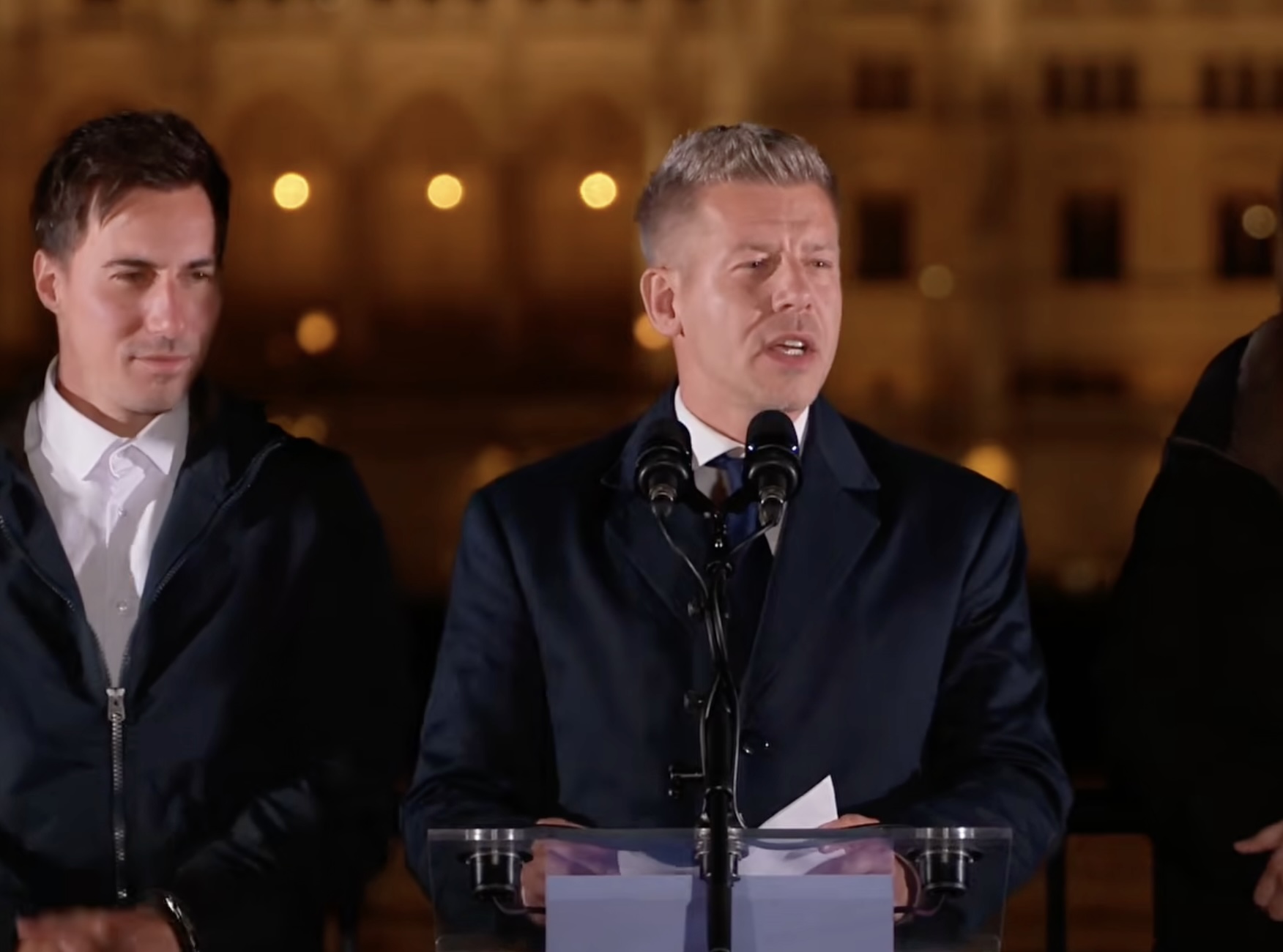 Magyar Péter felszólított több vezetőt azonnali lemondásra, nem hiszed el mit reagáltak