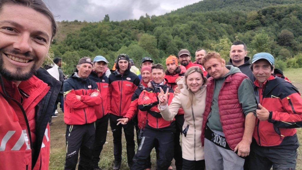 Megtalálták! Napokig étlen-szomjan bolyongott az erdőben az Alsósebesnél eltűnt ötéves kisfiú