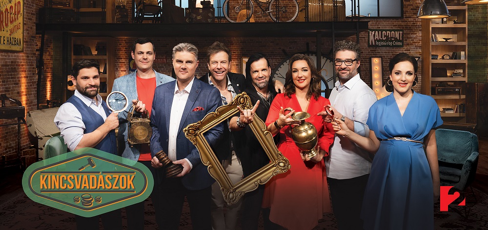 Most érkezett az örömhír a rajongóknak! Új részekkel folytatódik a Kincsvadászok, de egy nagy csavar lesz!
