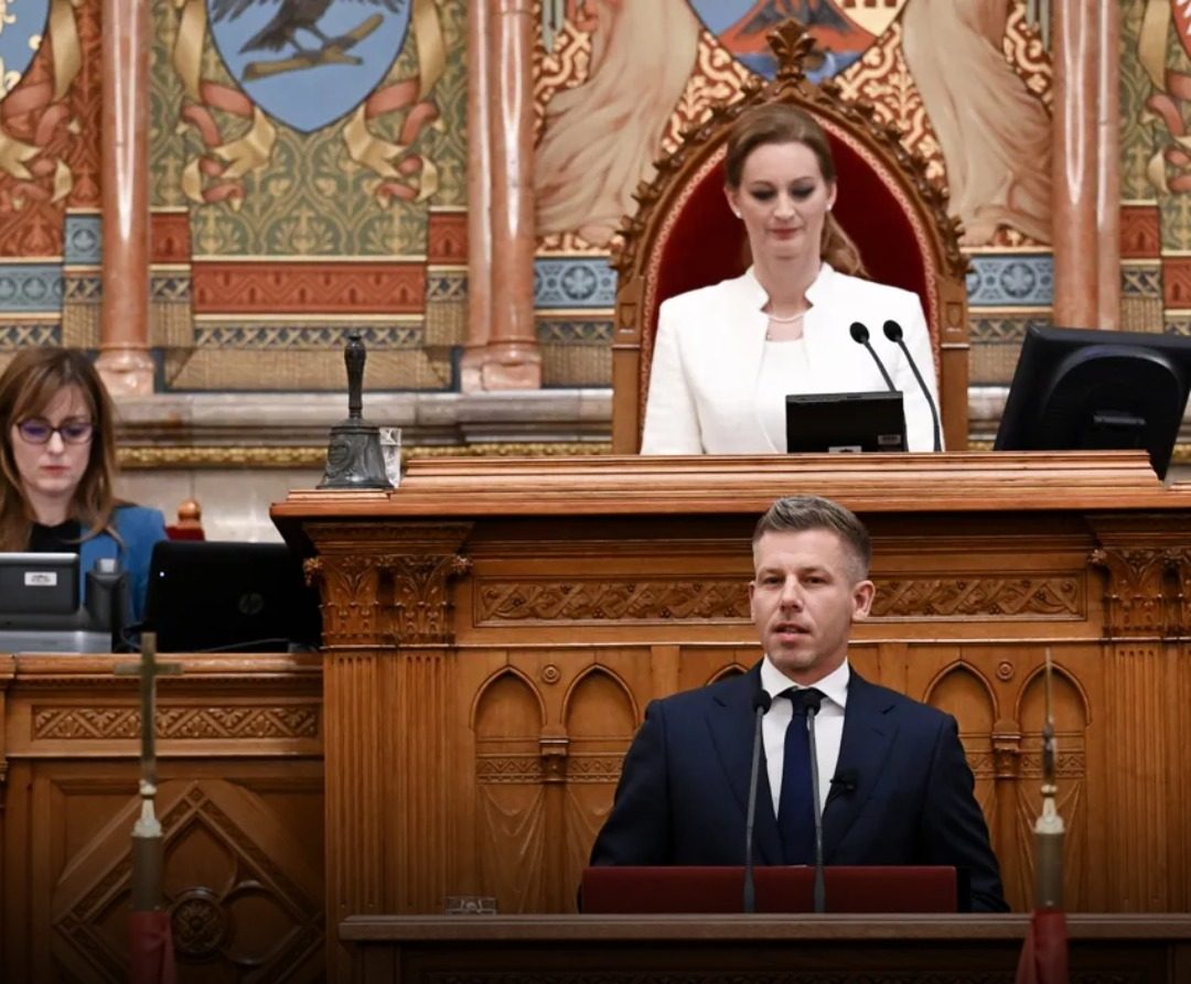 Az egyik tiszás nem szavazta meg miniszterelnöknek Magyar Pétert, kiderült ki volt