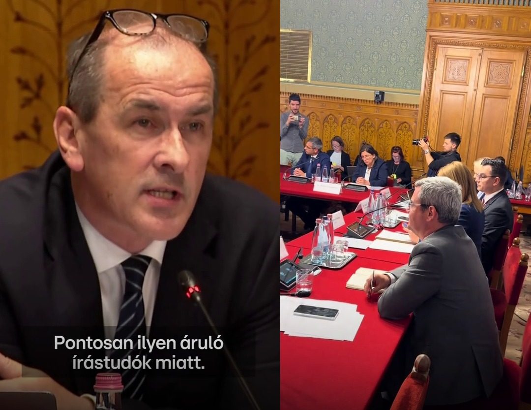 Felrobbantotta a netet Dr. Hegedűs Zsolt: brutálisan kiosztotta Takács Pétert