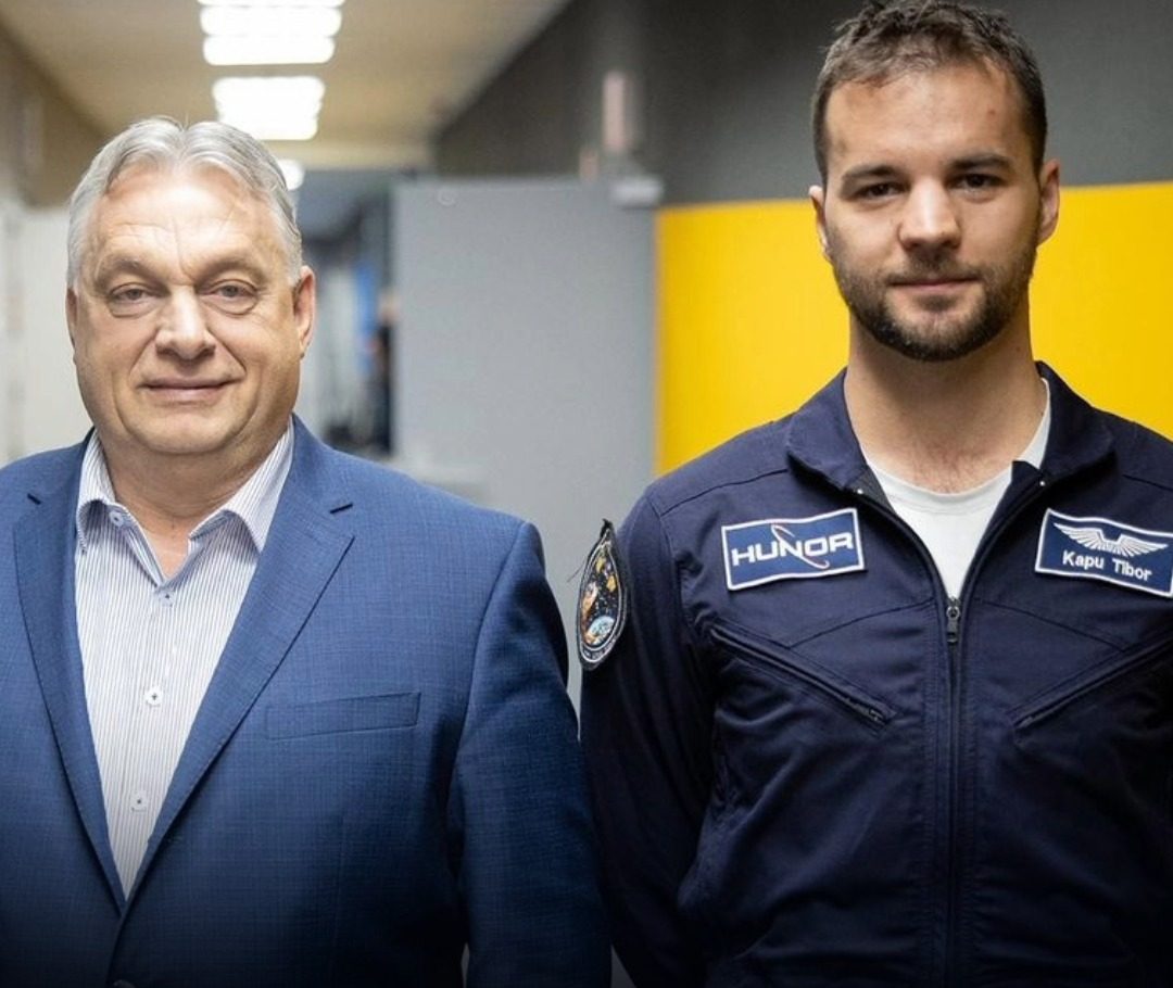 Kapu Tibort árulással vádolják a fideszesek – a második magyar űrhajós most „röppályát módosított”