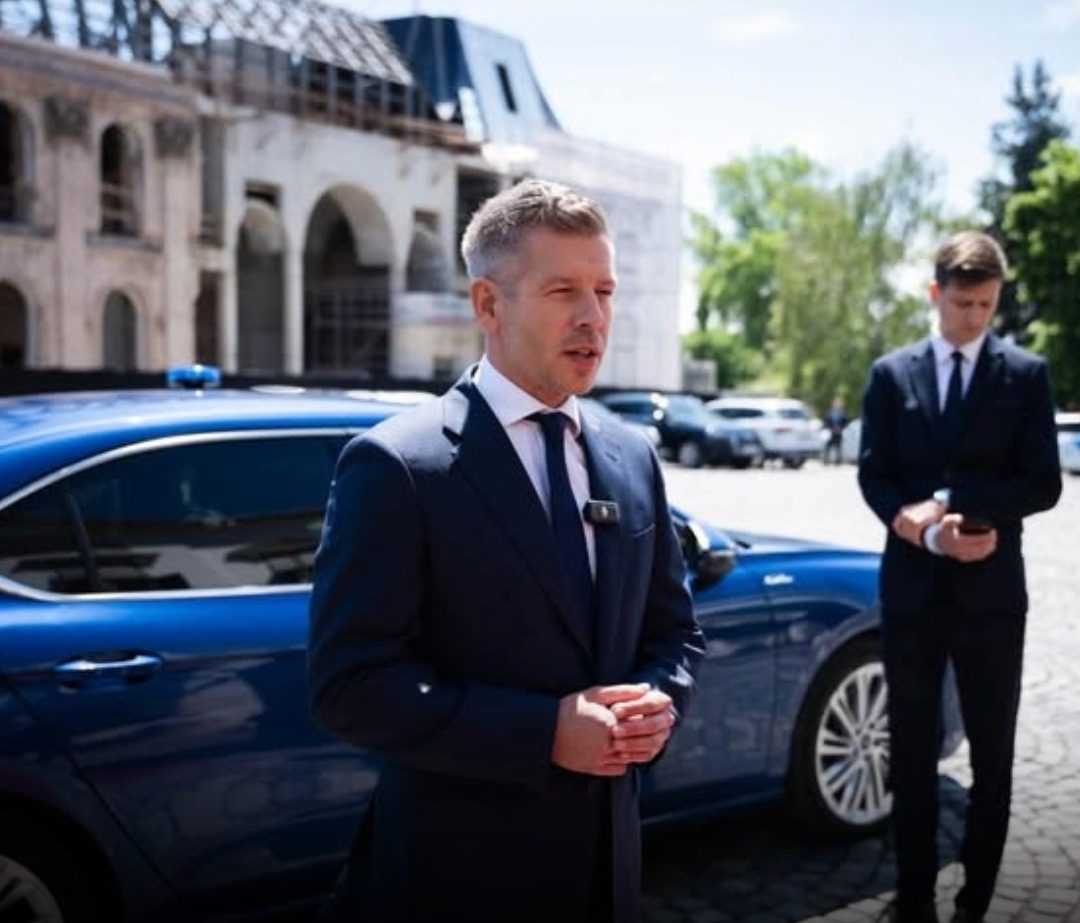 Magyar Péter keményen odavágott a Fideszeseknek, olyat tett amire még nem volt példa